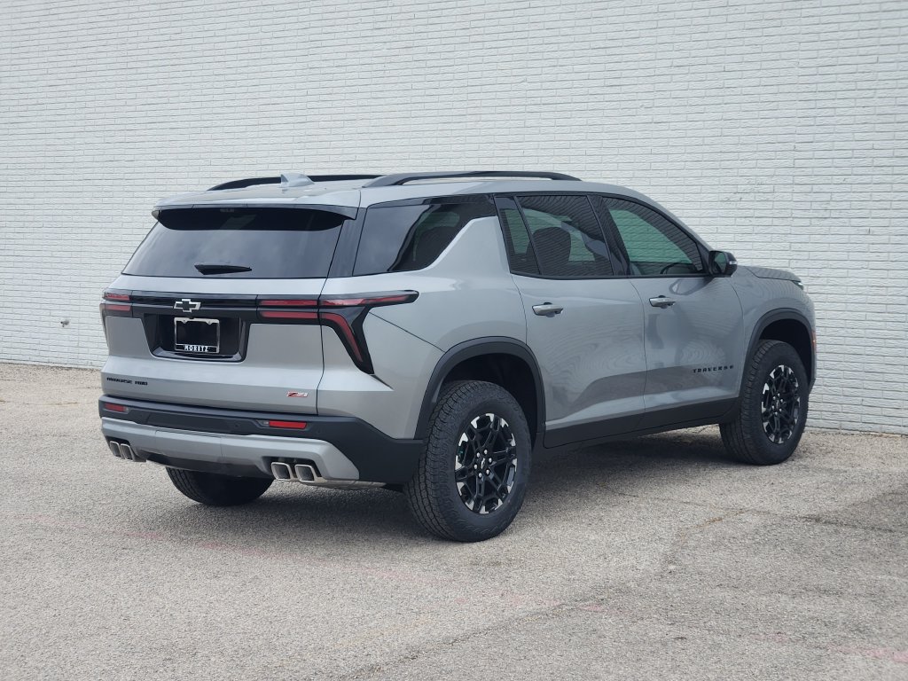 New 2027 Chevrolet Traverse Z71 SUV