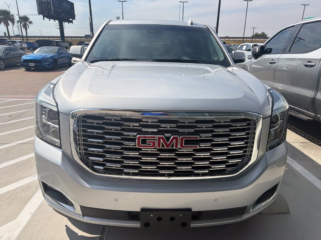Used 2020 GMC Yukon Denali SUV