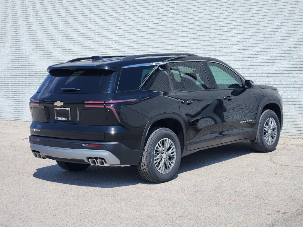 New 2027 Chevrolet Traverse LT SUV