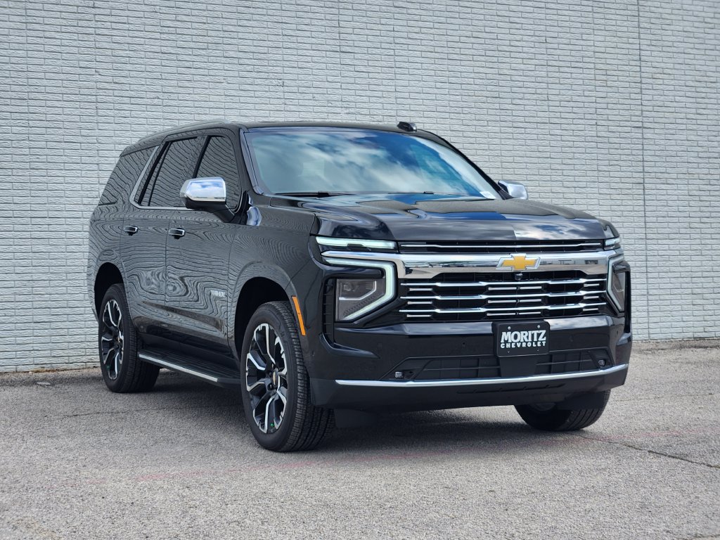 New 2026 Chevrolet Tahoe Premier SUV