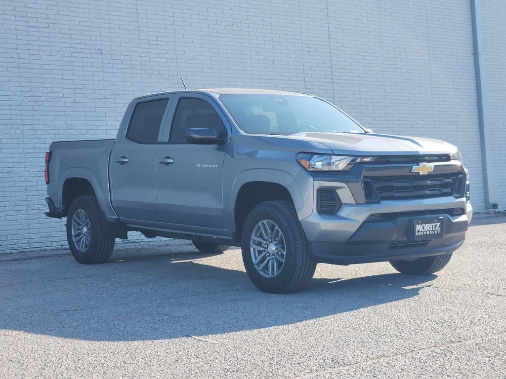 New 2026 Chevrolet Colorado LT Truck