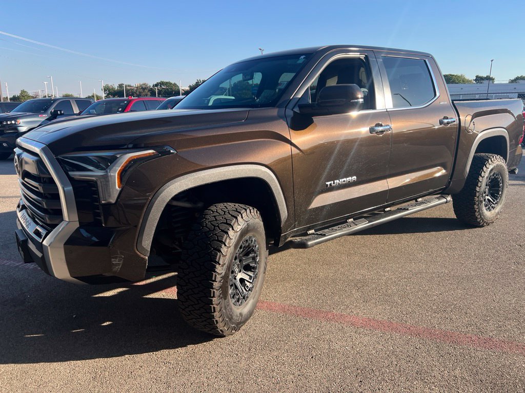 Used 2024 Toyota Tundra 4WD Limited Truck