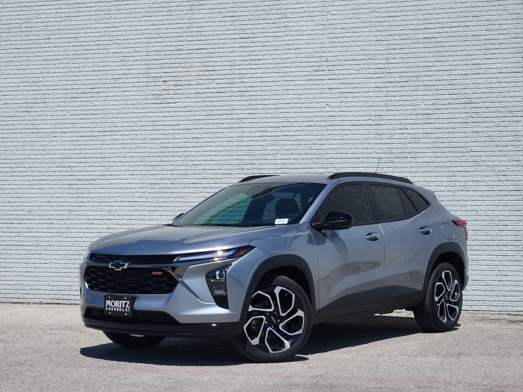 New 2026 Chevrolet Trax 2RS SUV