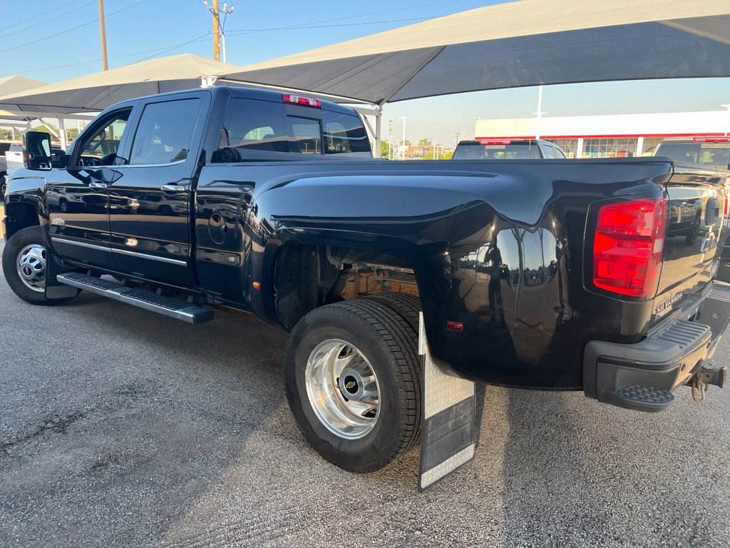 Used 2019 Chevrolet Silverado 3500HD High Country Truck