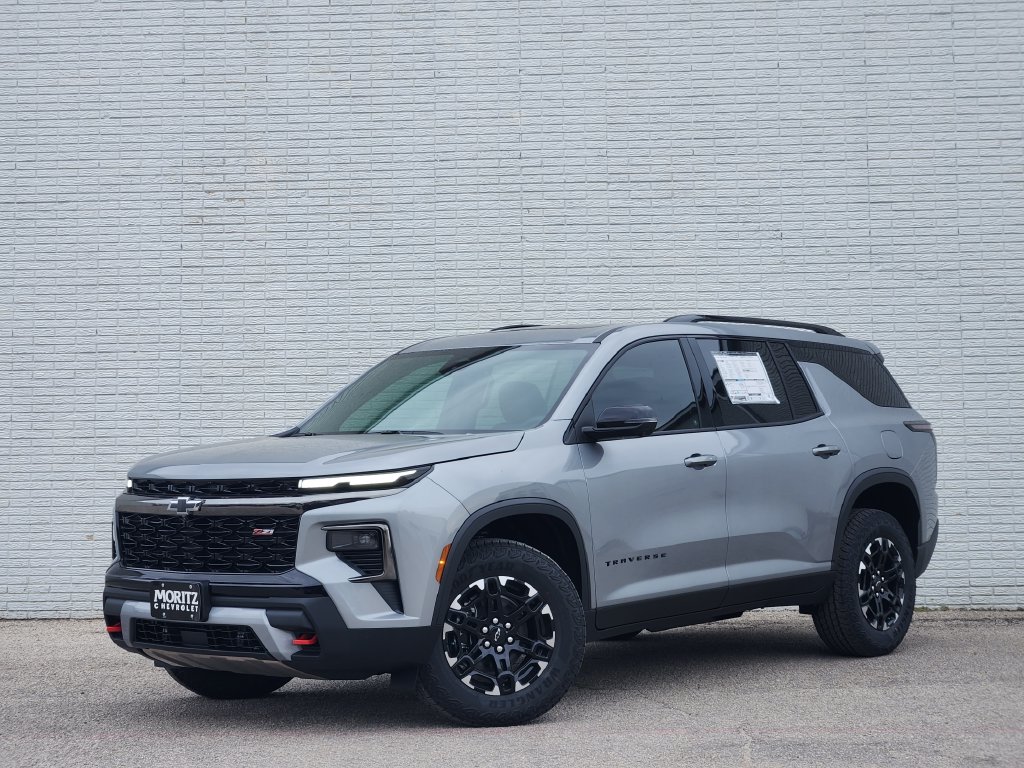 New 2027 Chevrolet Traverse Z71 SUV