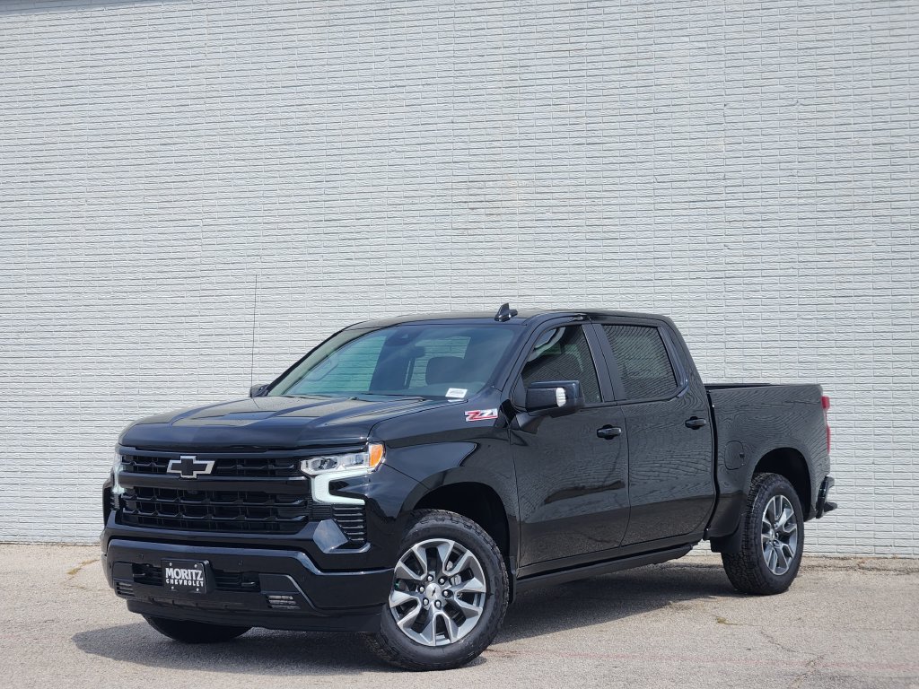  Chevrolet Silverado 1500