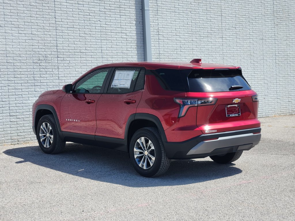 New 2027 Chevrolet Equinox LT SUV