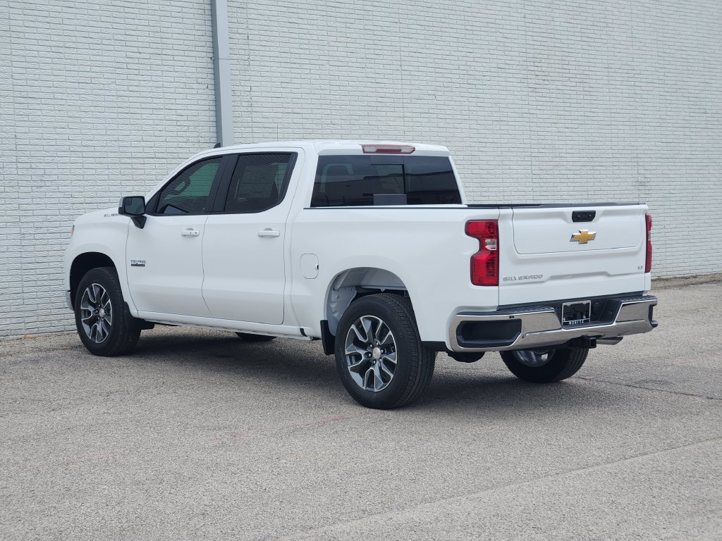 New 2026 Chevrolet Silverado 1500 LT Truck