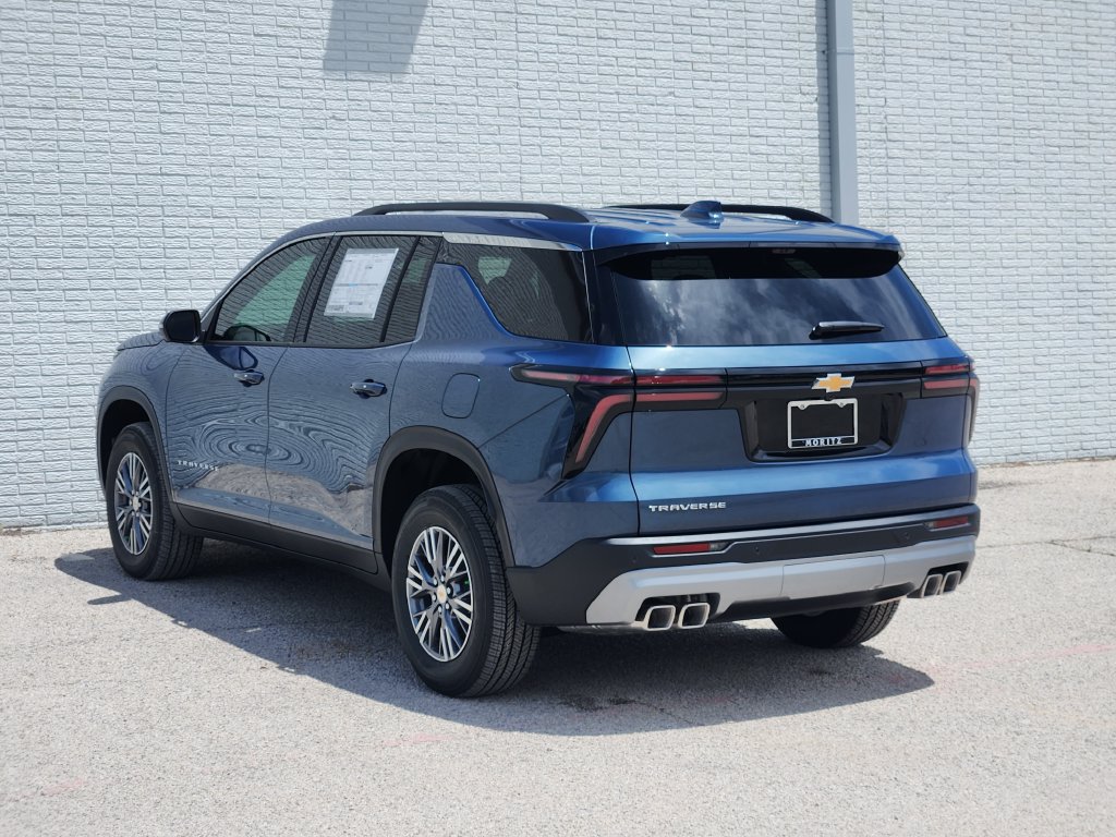 New 2026 Chevrolet Traverse LT SUV