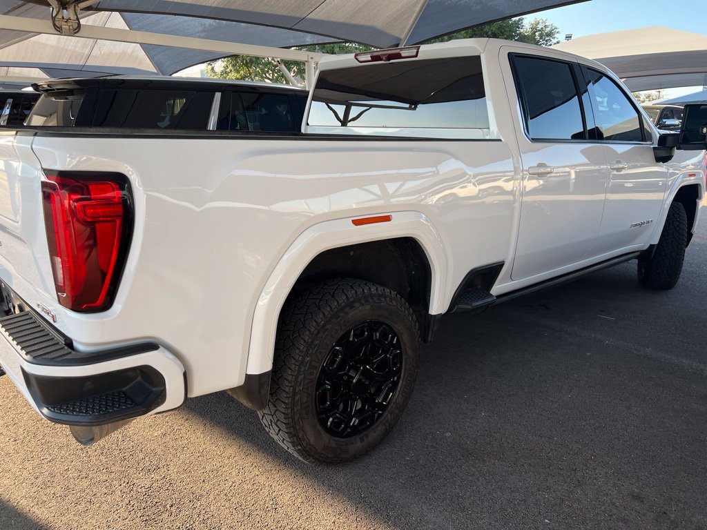 Used 2022 GMC Sierra 2500 HD AT4 Truck