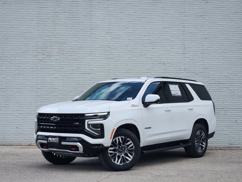 New 2026 Chevrolet Tahoe Z71 SUV