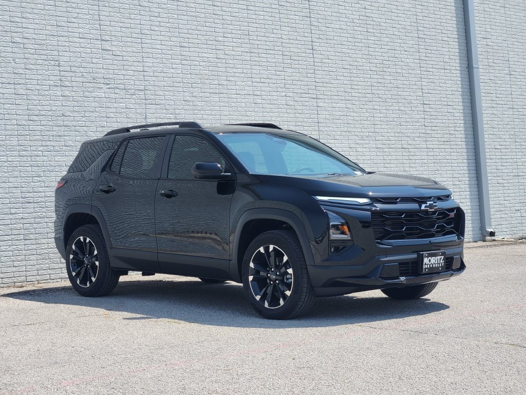 New 2027 Chevrolet Equinox RS SUV