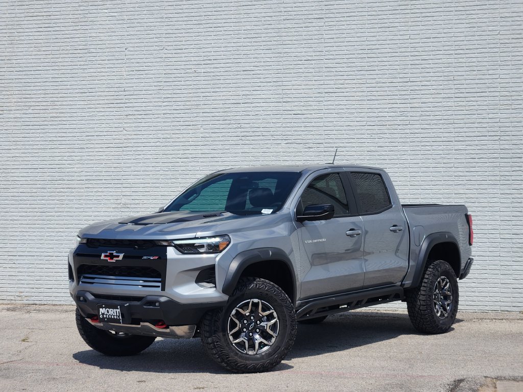 New 2026 Chevrolet Colorado ZR2 Truck