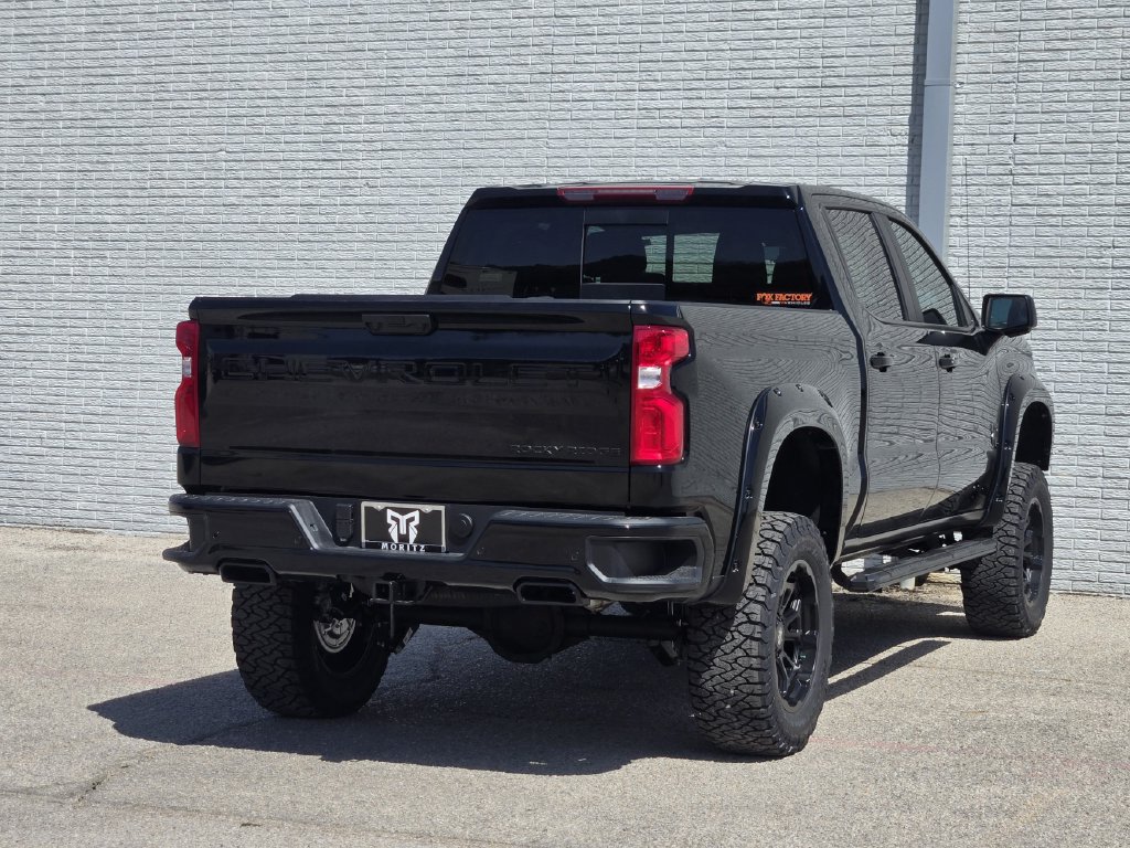 New 2026 Chevrolet Silverado 1500 RST Truck