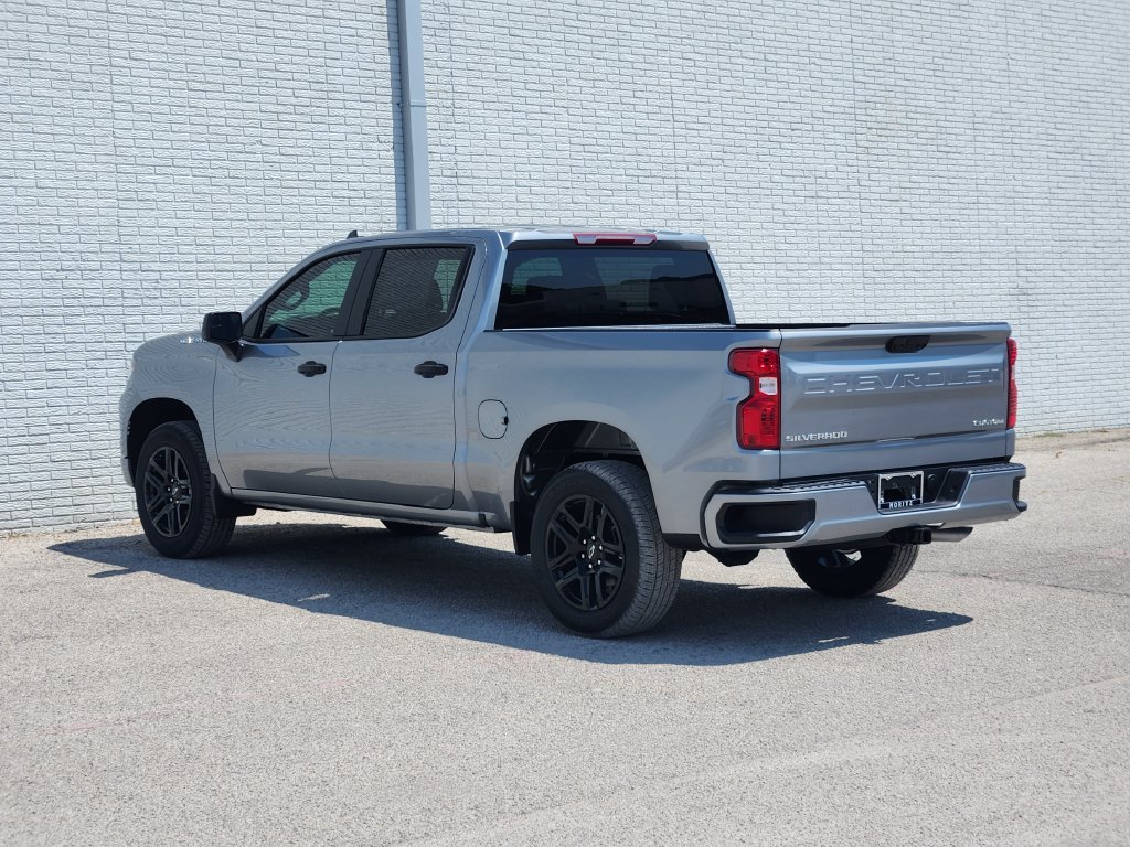 New 2026 Chevrolet Silverado 1500 Custom Truck