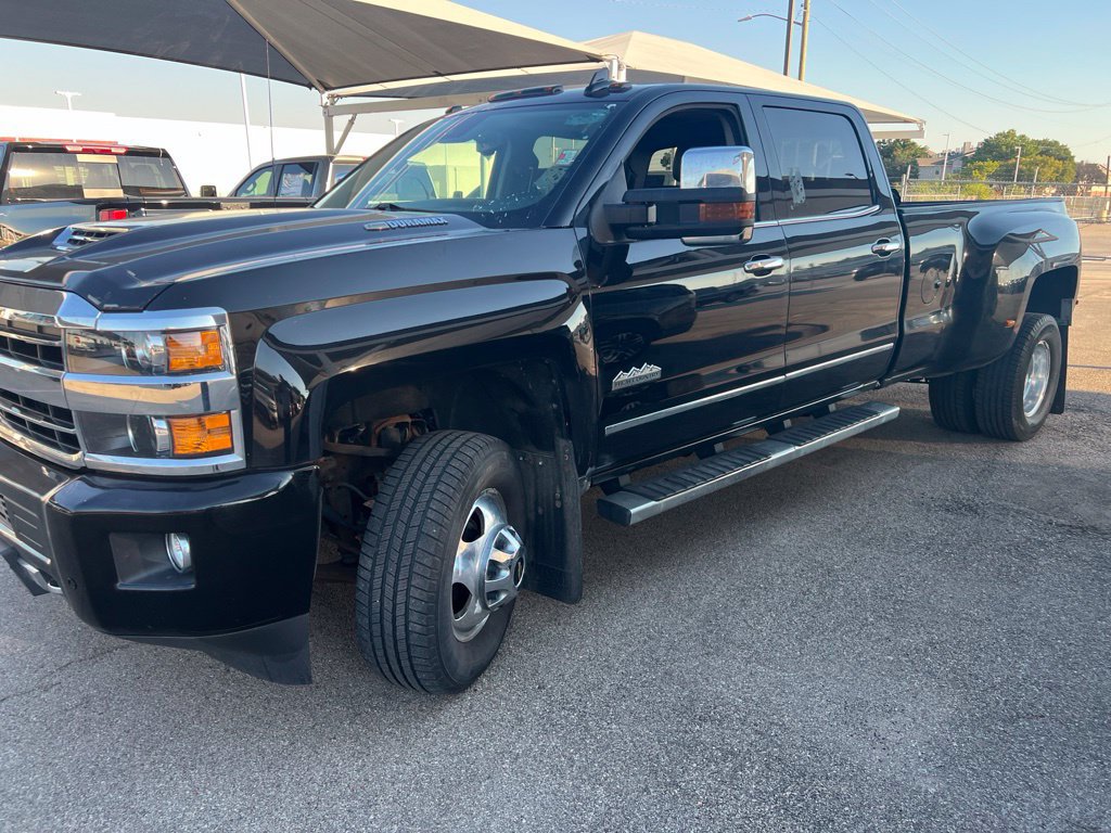 2019 Chevrolet Silverado 3500 HD Truck 