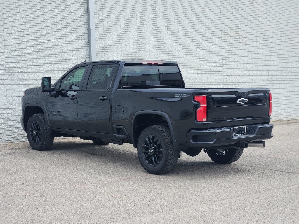 New 2026 Chevrolet Silverado 2500 HD LT Truck