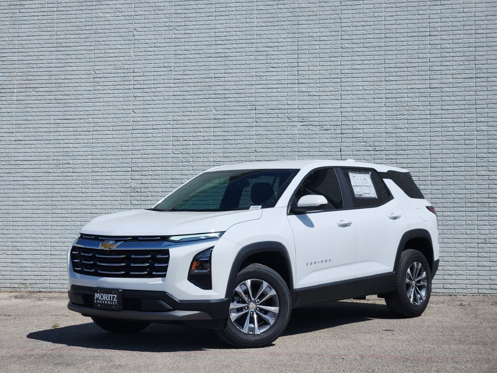 New 2027 Chevrolet Equinox LT SUV