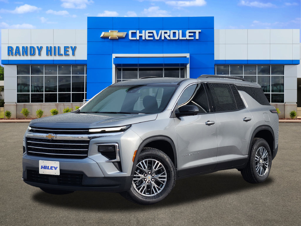 2027 Chevrolet Traverse SUV 