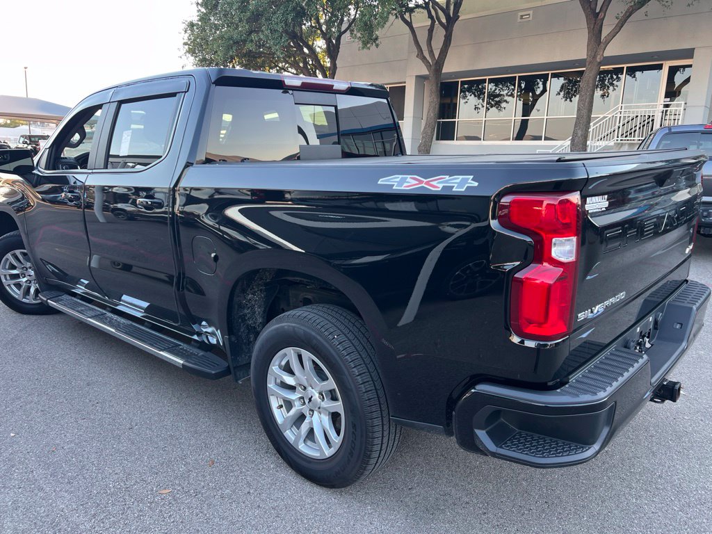 Used 2019 Chevrolet Silverado 1500 RST Truck
