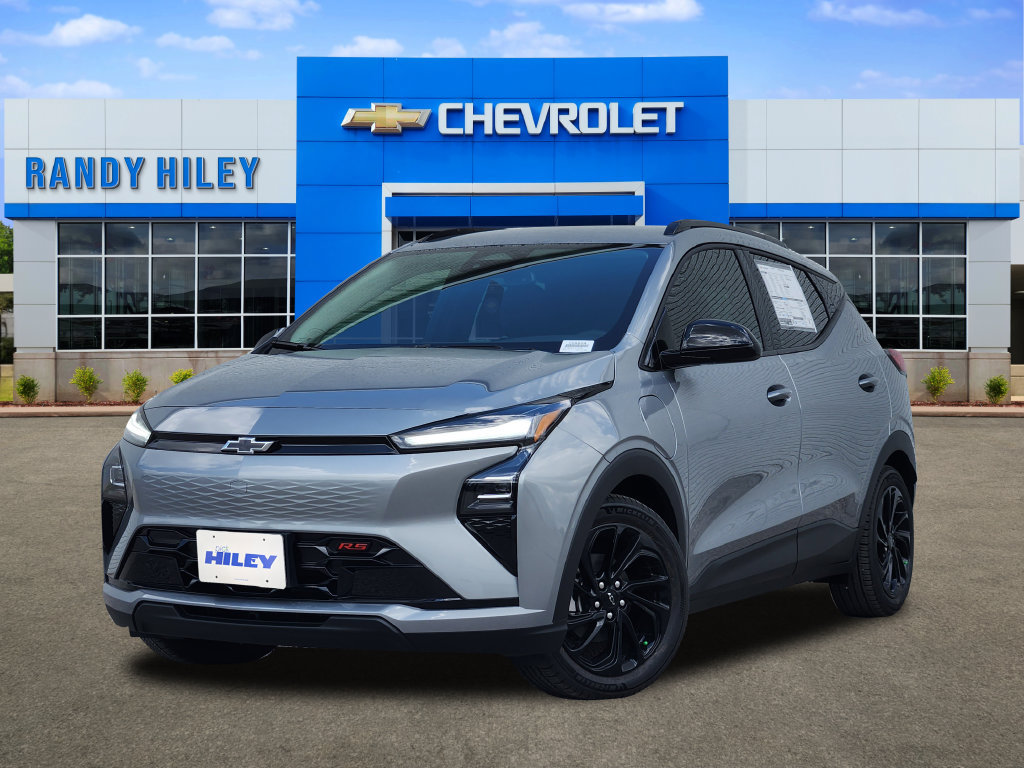 2027 Chevrolet Bolt SUV 