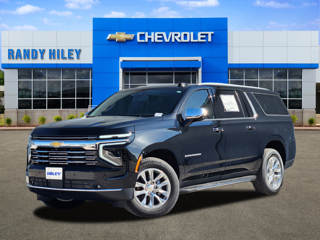 2026 Chevrolet Suburban SUV 