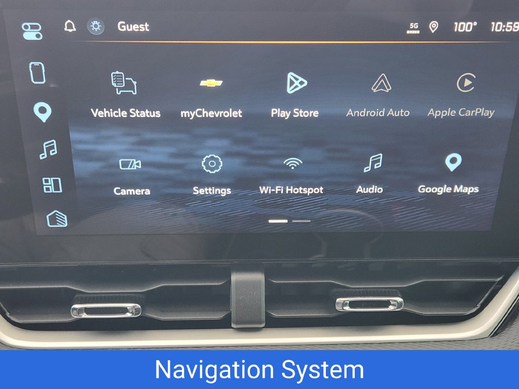 2027 Chevrolet Equinox LT - Photo 13