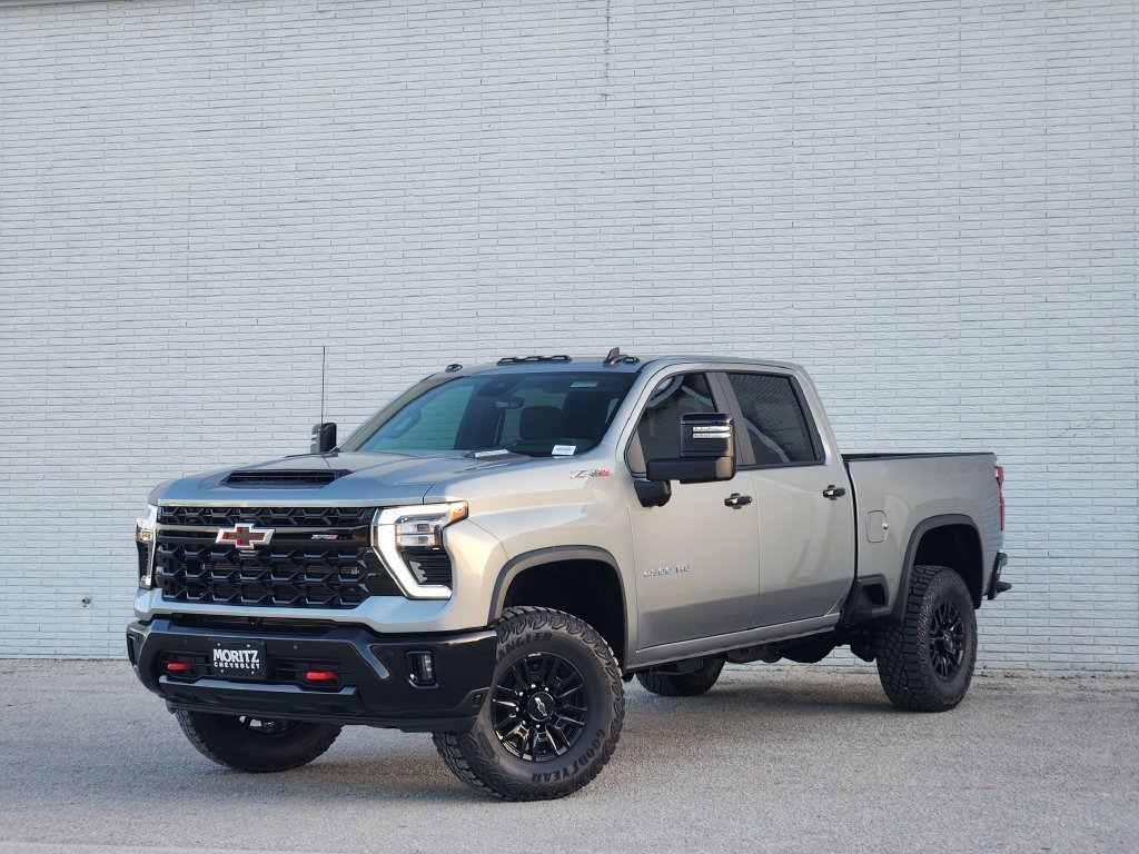 New 2026 Chevrolet Silverado 2500HD ZR2 Truck