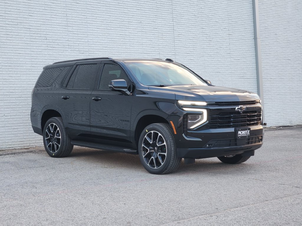 New 2026 Chevrolet Tahoe RST SUV