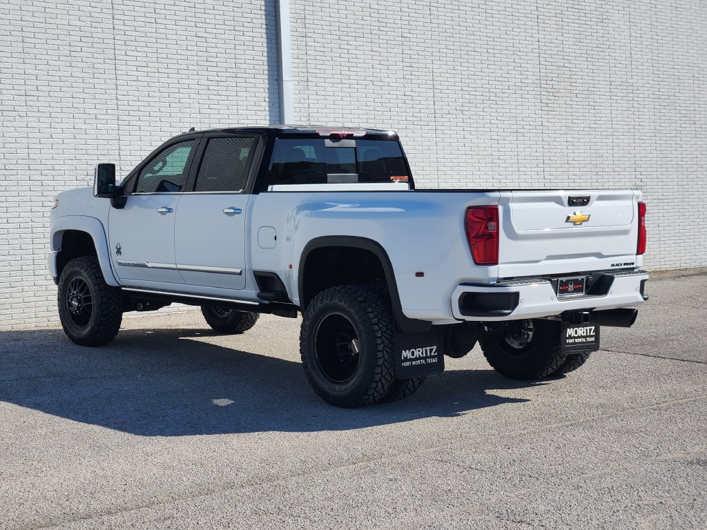 New 2026 Chevrolet Silverado 3500 HD High Country DRW Truck