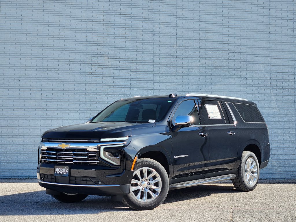 2026 Chevrolet Suburban Premier SUV