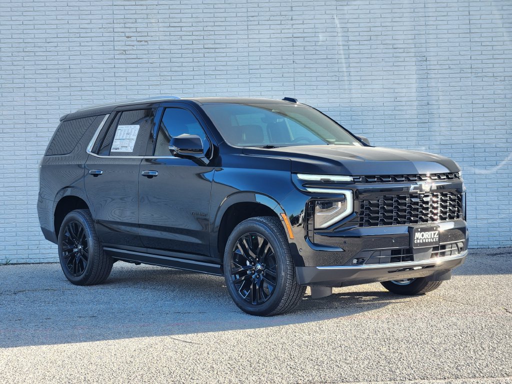 New 2026 Chevrolet Tahoe Premier SUV
