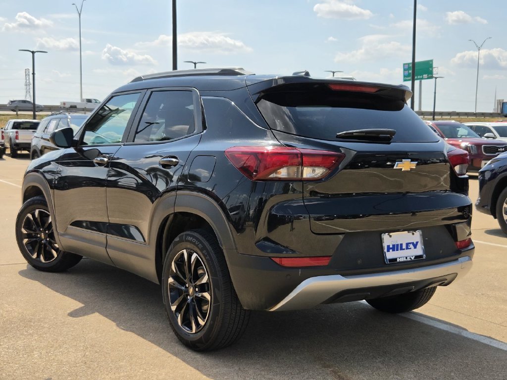 Used 2023 Chevrolet Trailblazer LT SUV