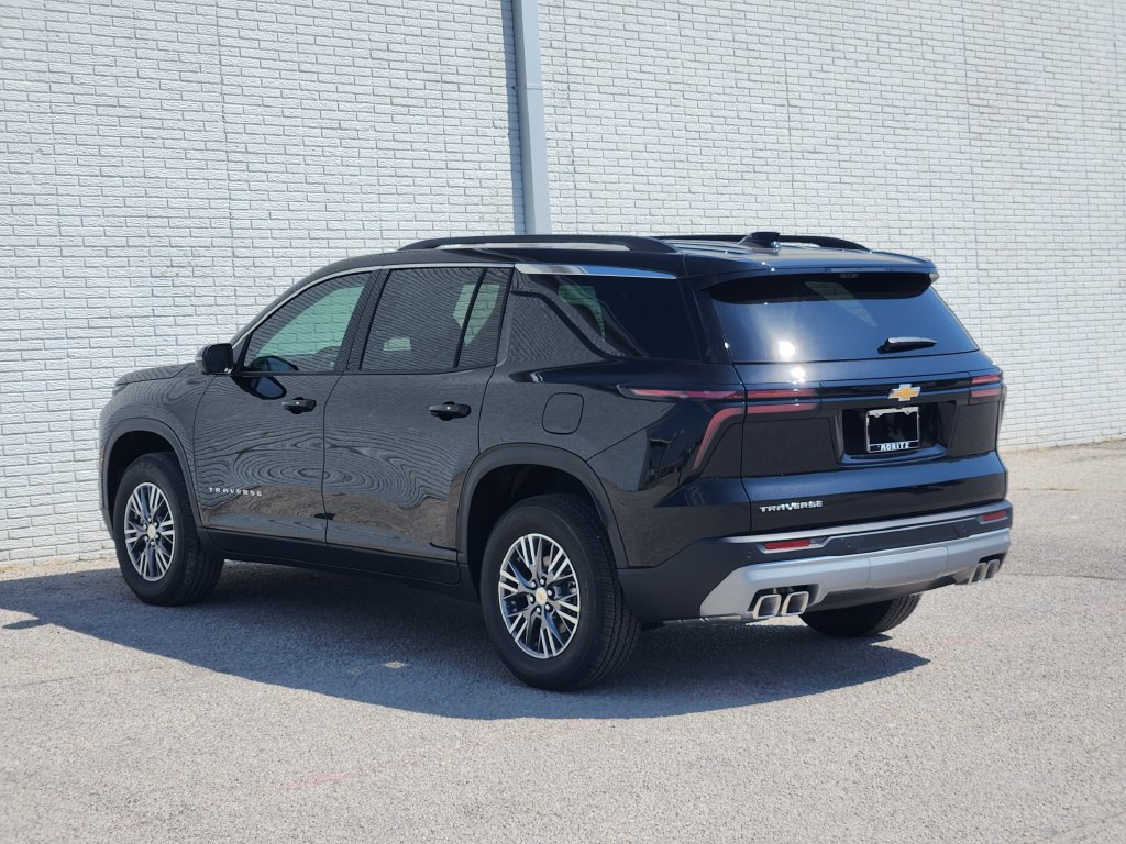 New 2027 Chevrolet Traverse LT SUV