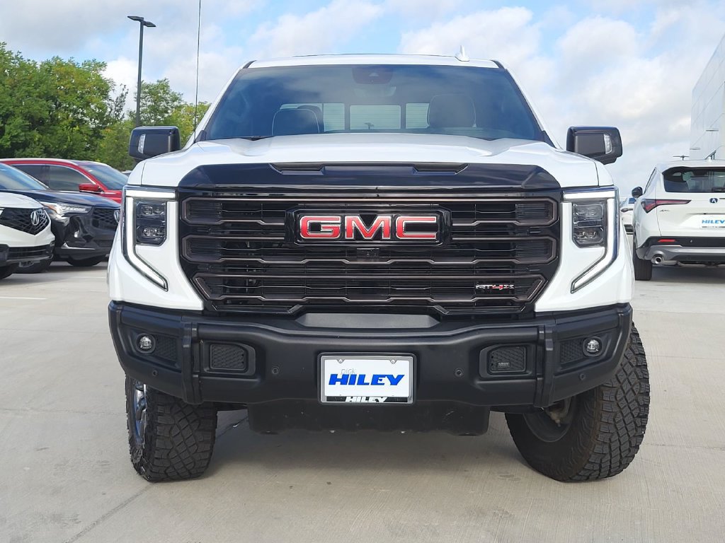 Used 2026 GMC Sierra 1500 AT4X Truck