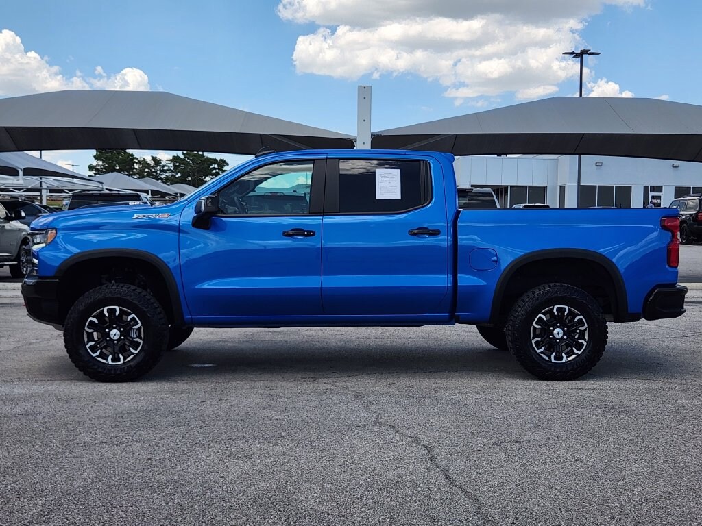 Used 2025 Chevrolet Silverado 1500 ZR2 Truck
