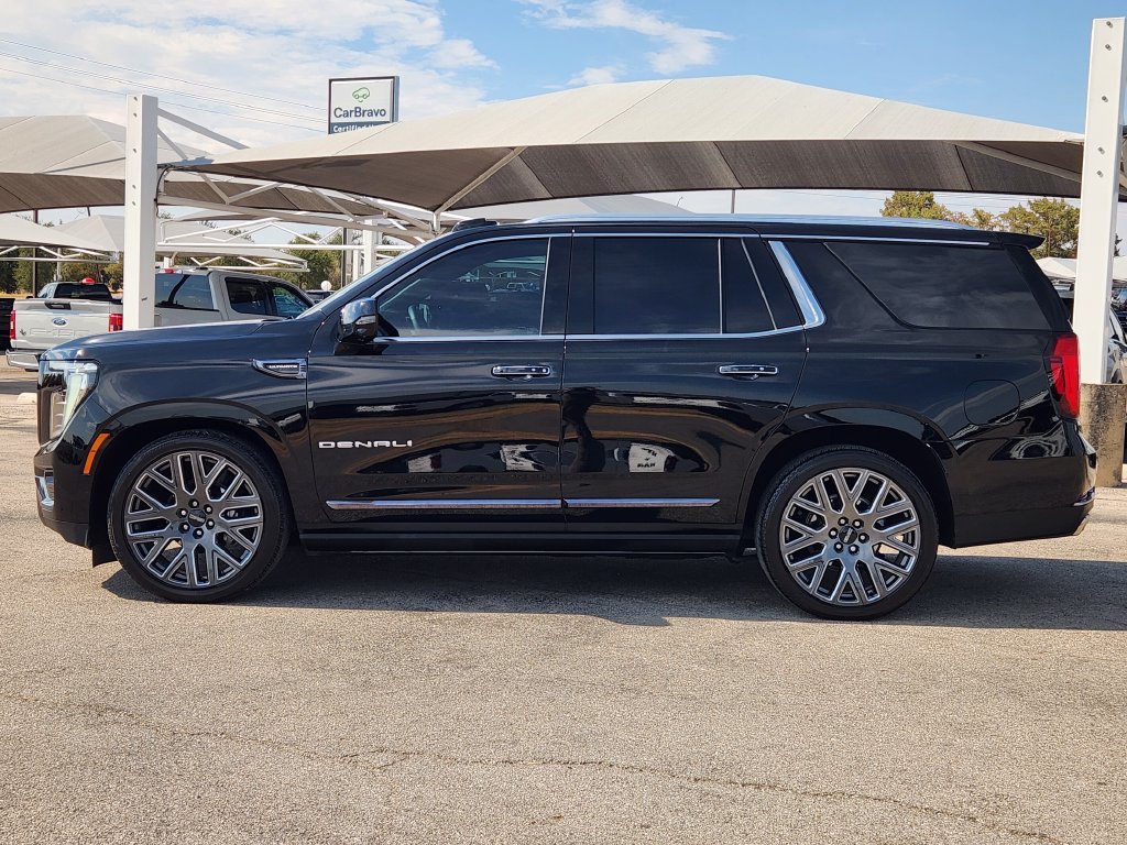 Used 2025 GMC Yukon Denali Ultimate SUV