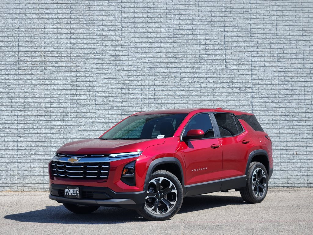 New 2027 Chevrolet Equinox LT SUV