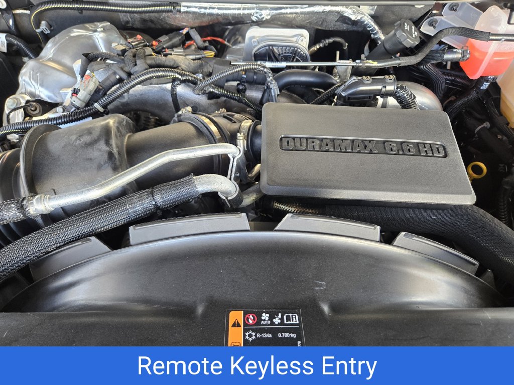 2026 Chevrolet Silverado 2500 HD Custom - Photo 23
