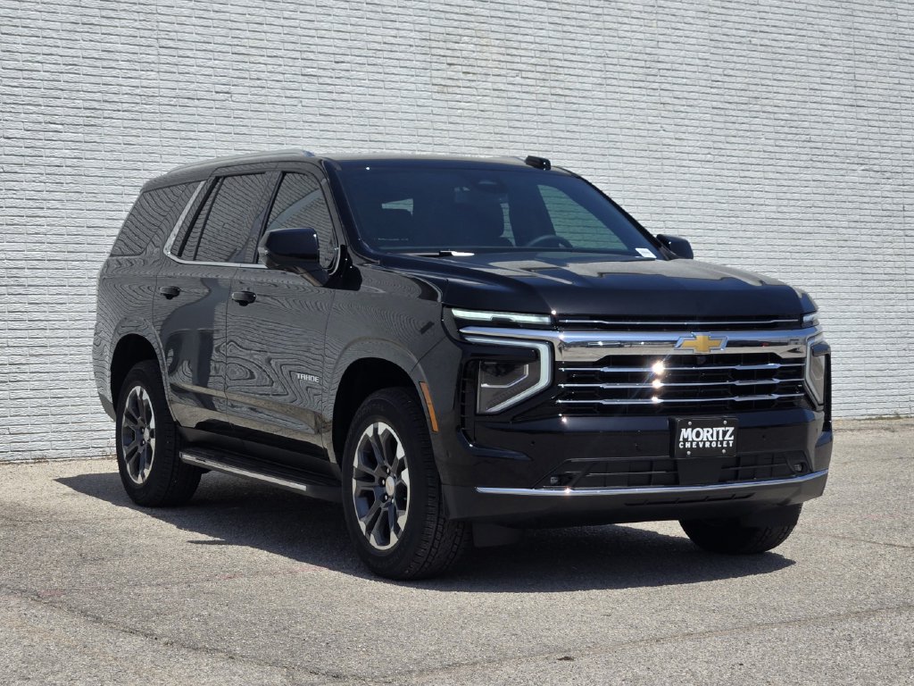 New 2026 Chevrolet Tahoe LT SUV