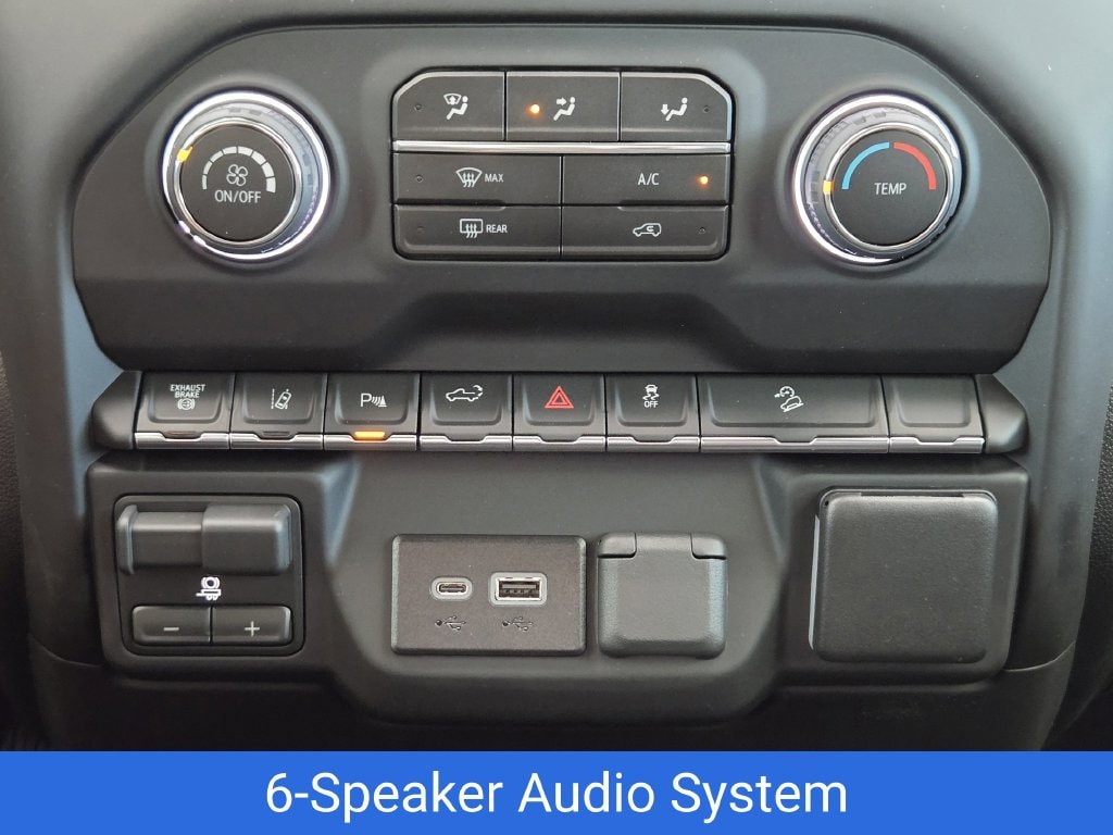 2026 Chevrolet Silverado 2500 HD Custom - Photo 16