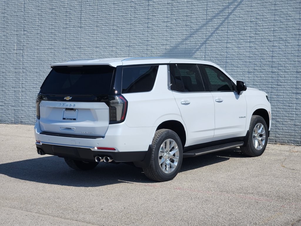New 2026 Chevrolet Tahoe Premier SUV