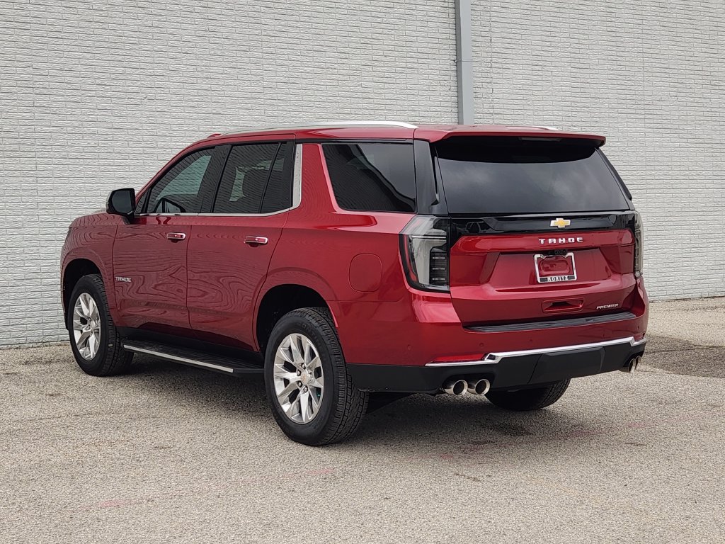 New 2026 Chevrolet Tahoe Premier SUV