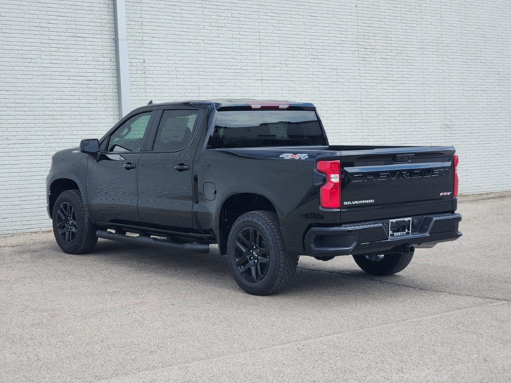 New 2026 Chevrolet Silverado 1500 RST Truck