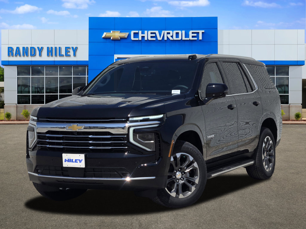 2026 Chevrolet Tahoe SUV 