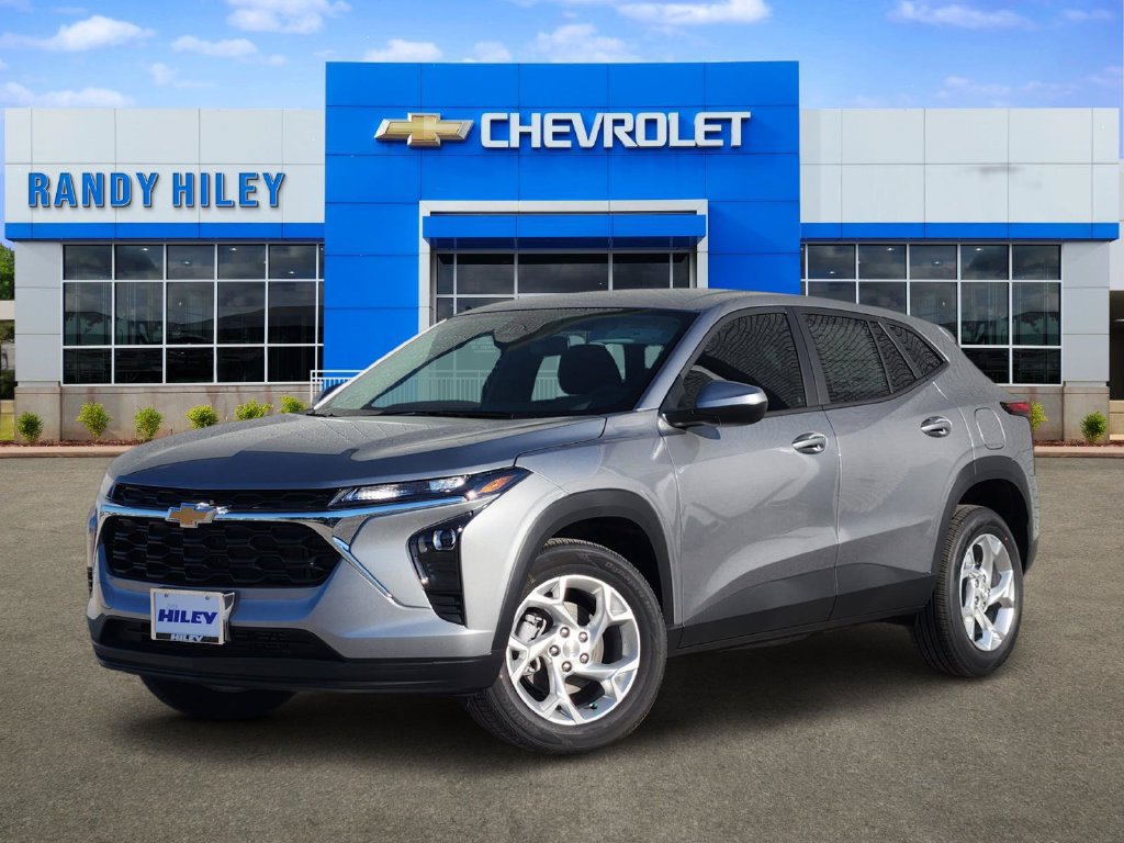 2026 Chevrolet Trax SUV 
