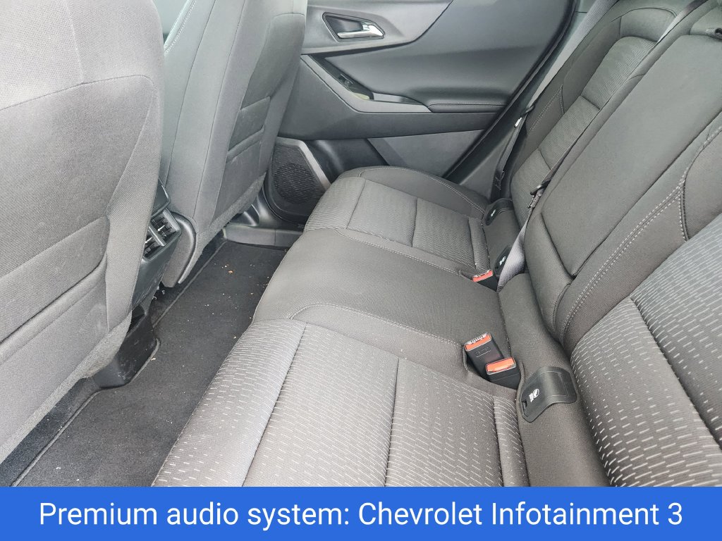 2027 Chevrolet Equinox LT - Photo 19