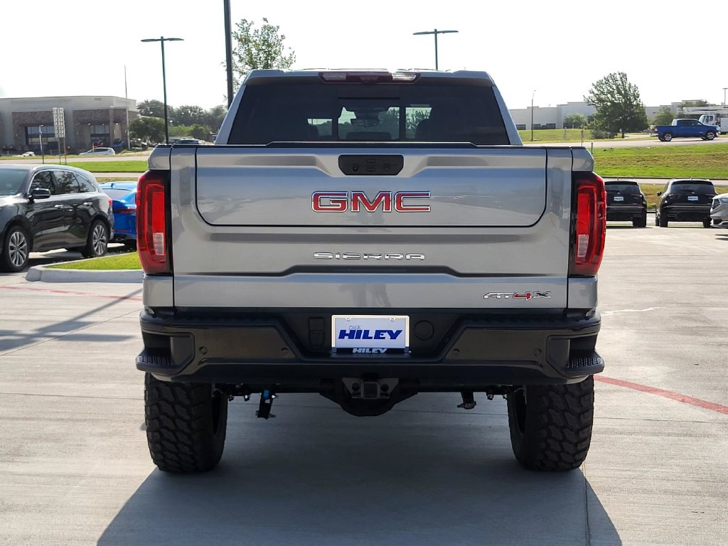Used 2026 GMC Sierra 1500 AT4X Truck