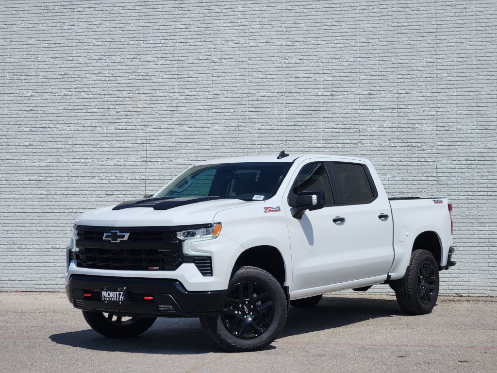  Chevrolet Silverado 1500