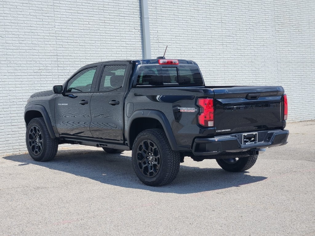 New 2026 Chevrolet Colorado Trail Boss Truck